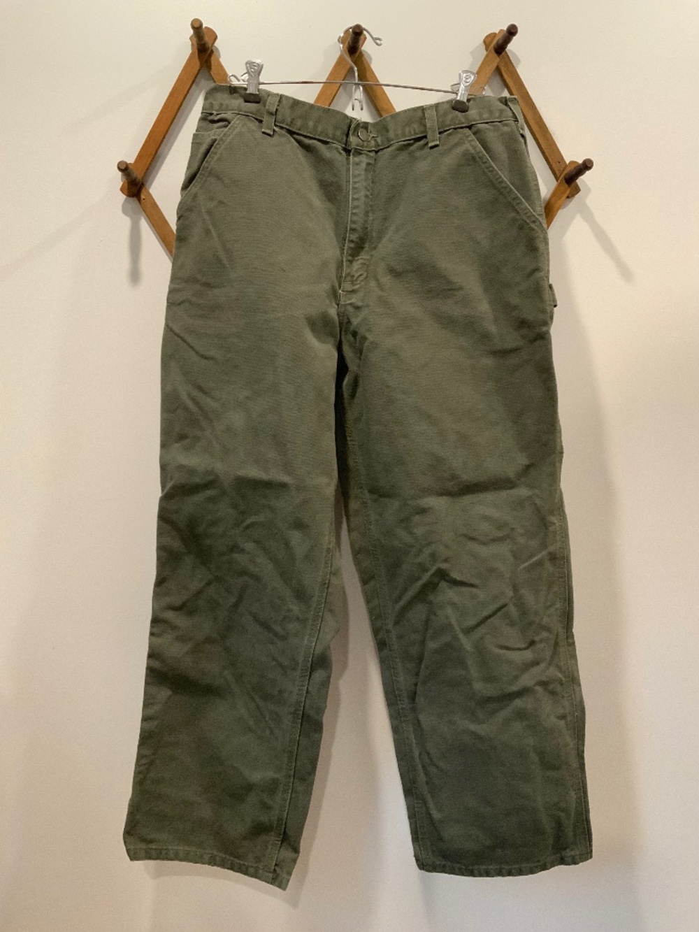 Carhartt Pants in Green 36/30